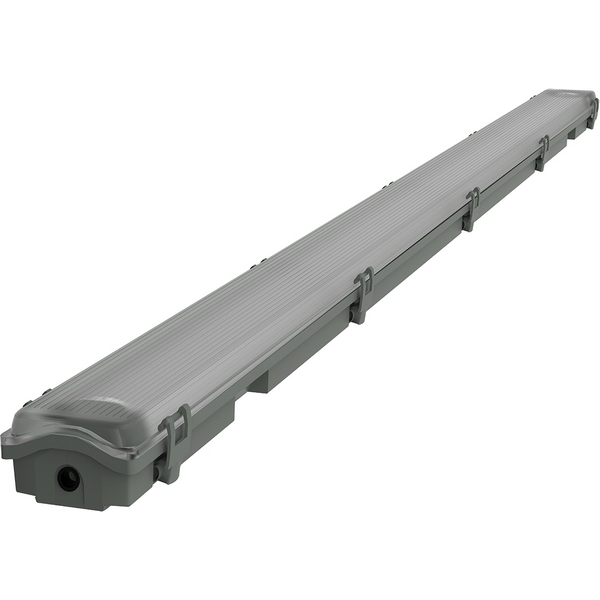 

Промышленный потолочный светильник светодиодный IP65 Gauss LITE 909437112, Серый, LITE 909437112