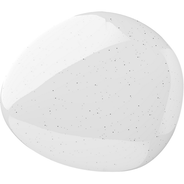 

Настенно-потолочный светильник светодиодный Gauss Basic Space Stone 995438224, Белый, Basic Space Stone 995438224