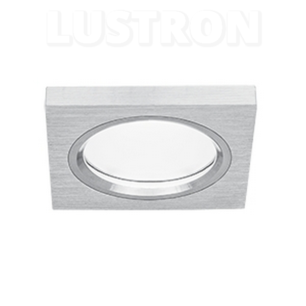 

Встраиваемый светильник Aluminium AL006 (Gauss), Серый, Aluminium AL006