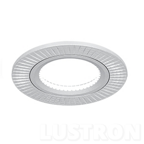 

Встраиваемый светильник Aluminium AL013 (Gauss), Серый, Aluminium AL013