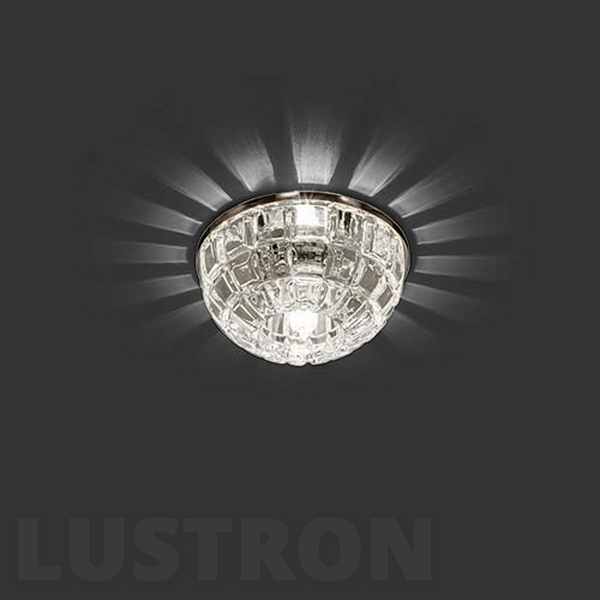 

Встраиваемый светильник Backlight BL022 (Gauss), Прозрачный, Backlight BL022