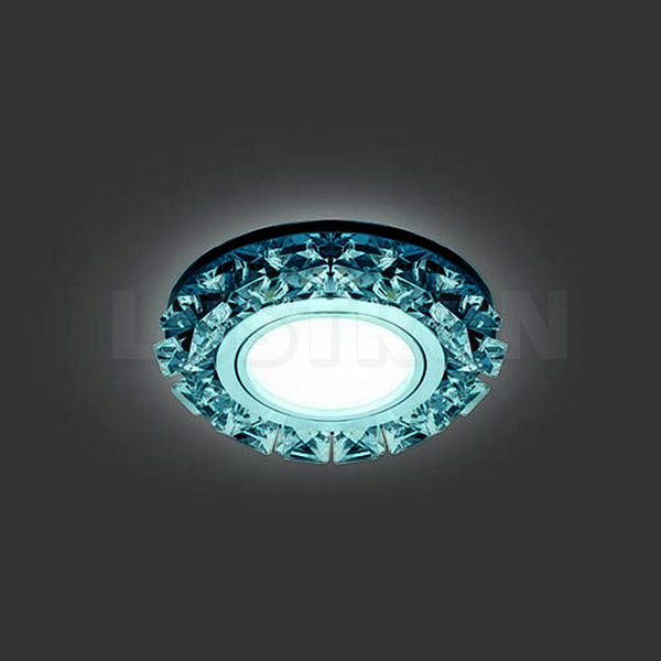 

Встраиваемый светильник Backlight BL052 (Gauss), Серый, Backlight BL052