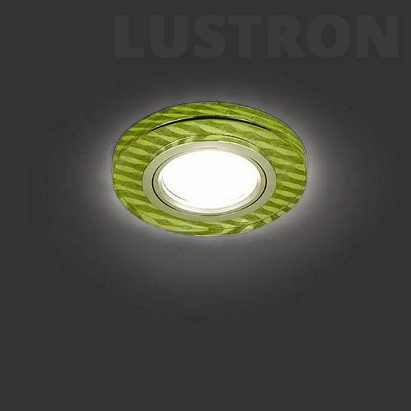 

Встраиваемый светильник Backlight BL080 Gauss, Золото, Backlight BL080