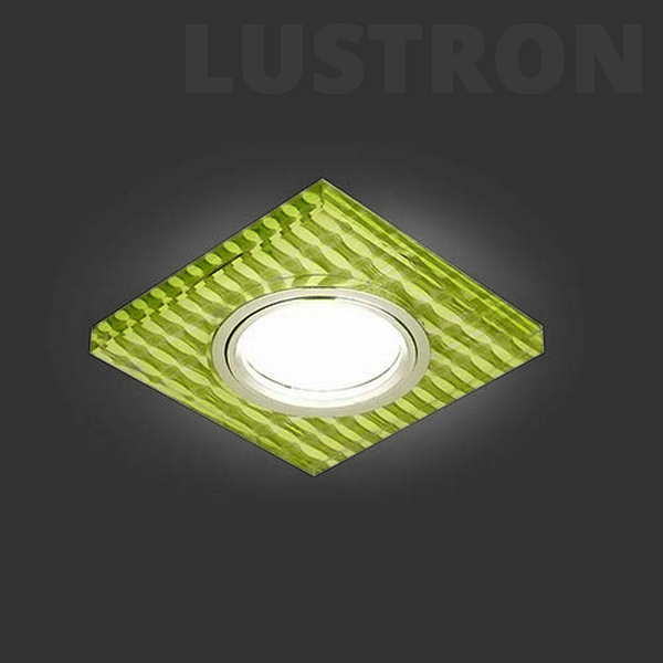 

Встраиваемый светильник Gauss Backlight BL081, Золото, Backlight BL081