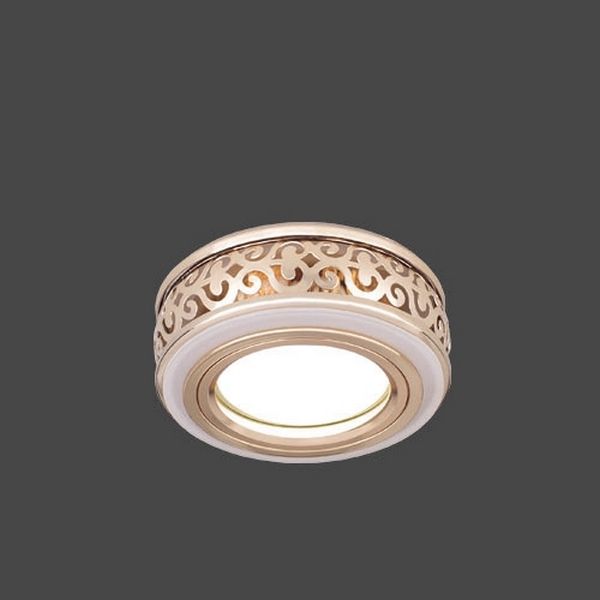 

Встраиваемый светильник Gauss Backlight BL092, Золото, Backlight BL092