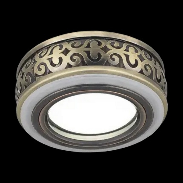 

Встраиваемый светильник Backlight BL093 Gauss, Бронза, Backlight BL093