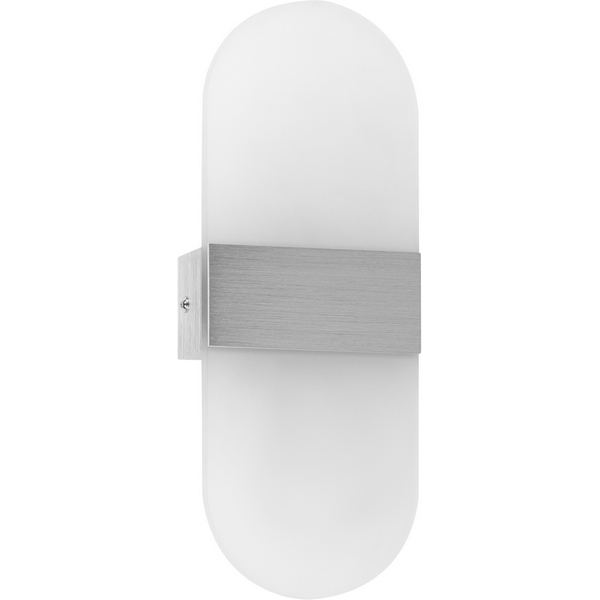 

Настенный светильник Gauss Elena BR033 6W 300lm 290mm LED, Серый, Elena BR033