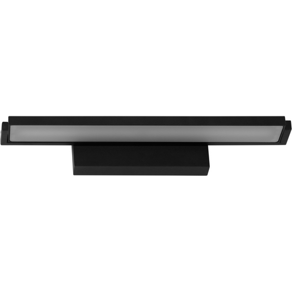 

Подсветка для зеркал Gauss Safo BR042 12W 730lm 400mm LED, Черный, Safo BR042