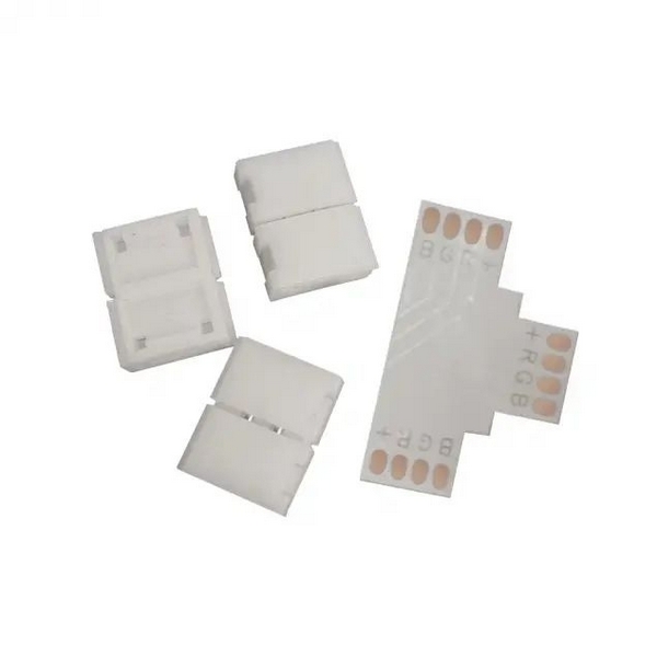 

Набор коннекторов для LED-ленты Т-образный 10mm Gauss Basic BT430, Basic BT430