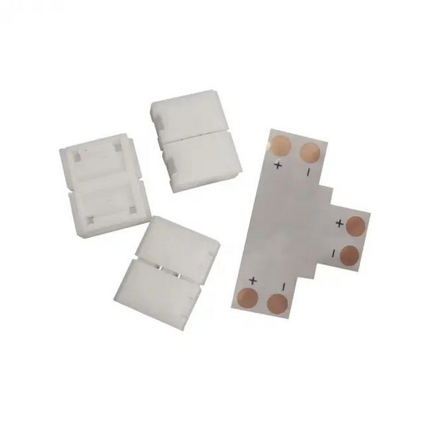 

Набор коннекторов для LED-ленты mm Gauss Basic BT431, Basic BT431