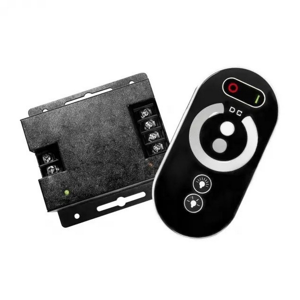 

Диммер для ленты 12V 216W Gauss Basic BT601, Basic BT601