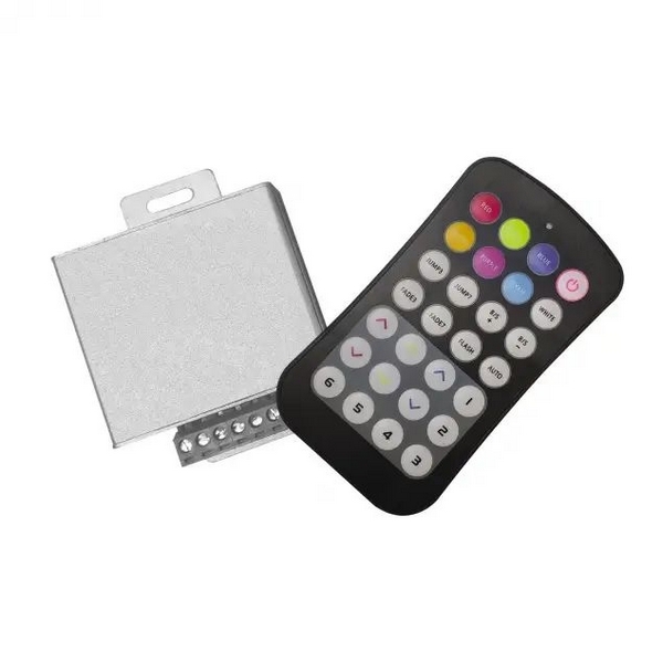 

Контроллер для ленты 12V 240W Gauss Basic BT621, Basic BT621
