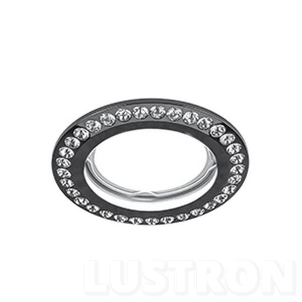 

Встраиваемый светильник Strass CA031 Gauss, Черный, Strass CA031