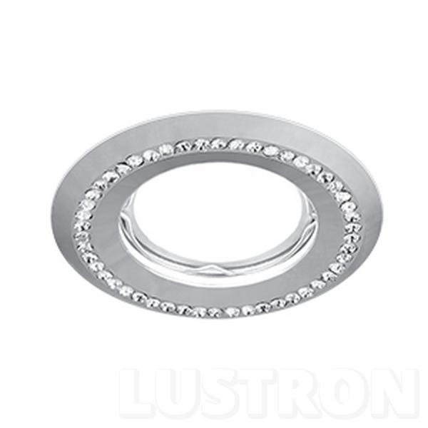 

Встраиваемый светильник Strass CA032 (Gauss), Хром, Strass CA032