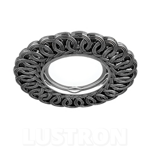 

Встраиваемый светильник Gauss Antique CA042, Серебро, Antique CA042