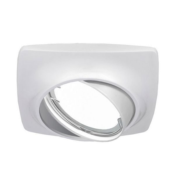 

Встраиваемый светильник Gauss Metal CA069, Белый, Metal CA069
