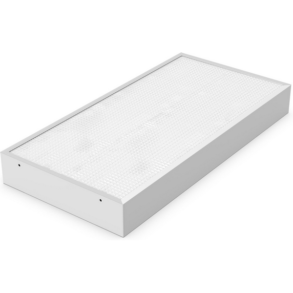 

Светодиодная панель Gauss Mir G1-A0-00070-01G03-4001640 16W CRI90 1900lm 4000K IP40 призма LED, Белый, MIR G1-A0-00070-01G03-4001640