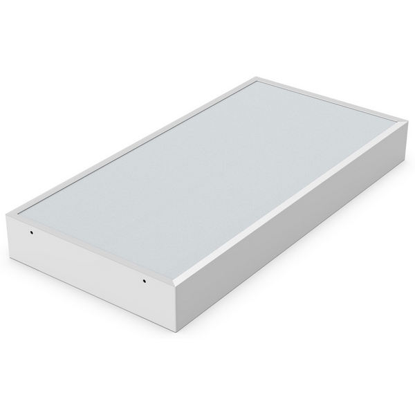 

Светодиодная панель Gauss Mir G1-A0-00070-01GA2-4001640 16W CRI90 1800lm 4000K IP40 опал c БАП LED, Белый, MIR G1-A0-00070-01GA2-4001640