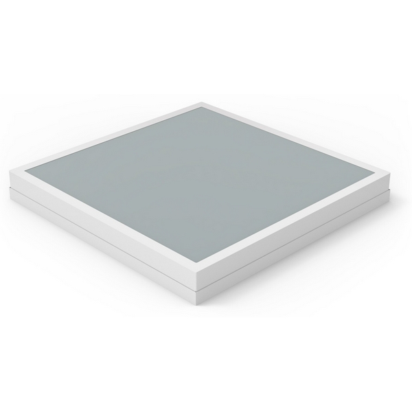 

Светодиодная панель Gauss Mir G1-A0-00070-01GA2-5403540 35W CRI90 3850lm 4000K IP54 опал c БАП LED, Белый, MIR G1-A0-00070-01GA2-5403540