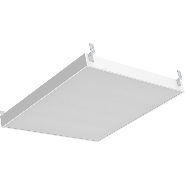 

Светодиодная панель IP40 Gauss MIR G1-R3-00010-31G02-2003565, Белый, MIR G1-R3-00010-31G02-2003565