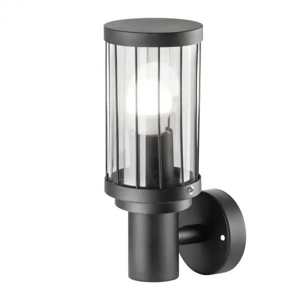 

Настенный светильник уличный IP54 Gauss GD021, Черный, GD021