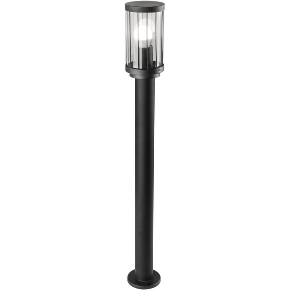 

Наземный уличный IP54 светильник Gauss Vega GD024 1*E27 60W, Черный, Vega GD024