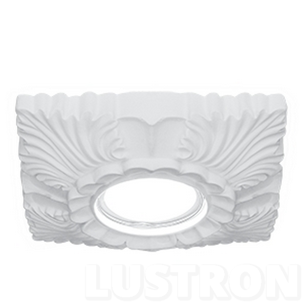 

Встраиваемый светильник Gauss Gypsum GY007, Белый, Gypsum GY007