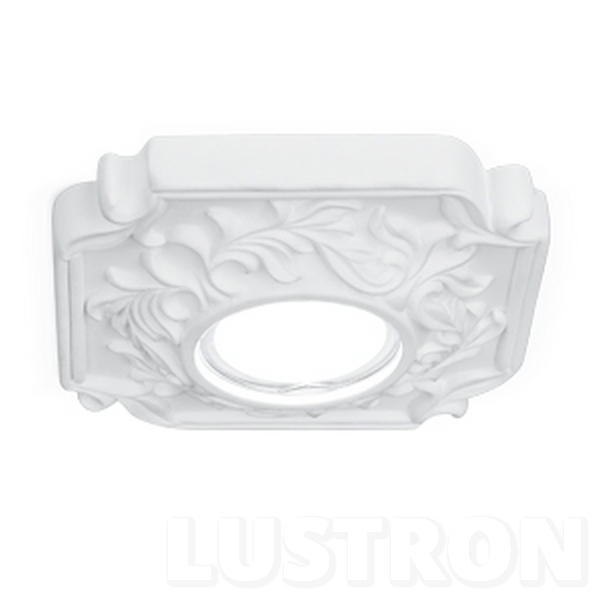 

Встраиваемый светильник Gypsum GY014 (Gauss), Белый, Gypsum GY014