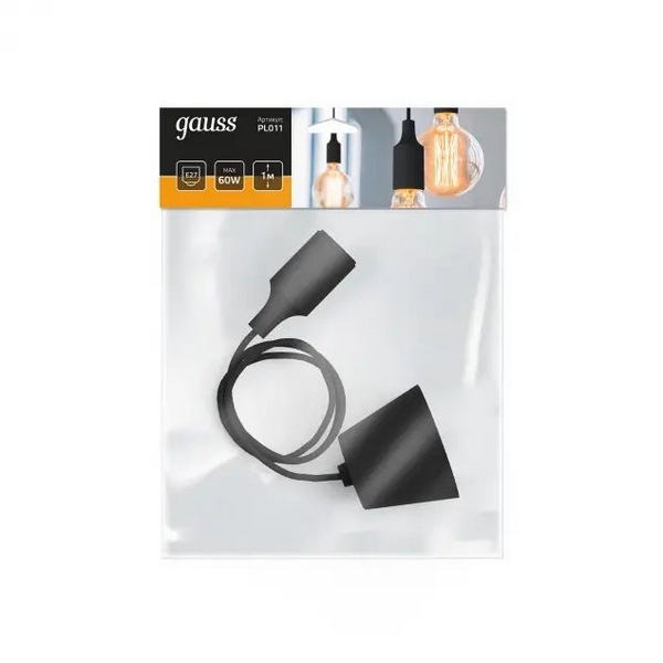 

Светильник подвесной Gauss Decor PL011, Decor PL011