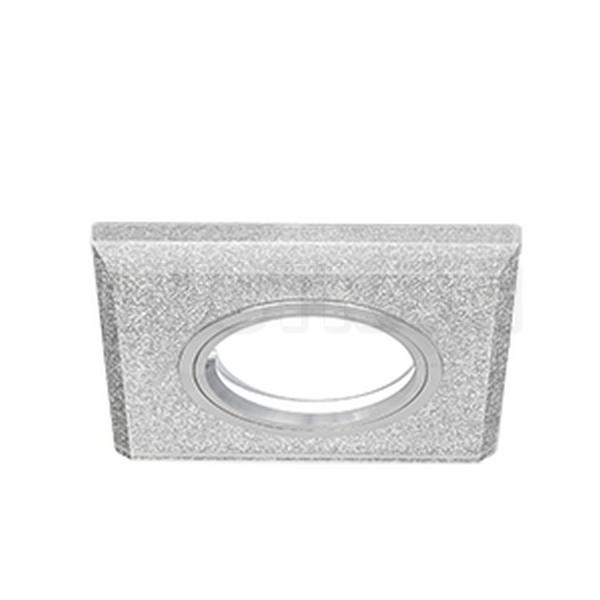

Встраиваемый светильник Gauss Mirror RR009, Серебро, Mirror RR009
