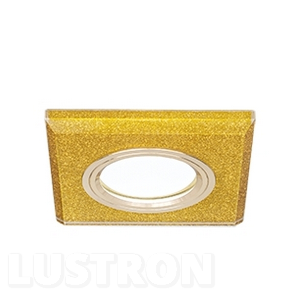 

Встраиваемый светильник Gauss Mirror RR011, Золото, Mirror RR011