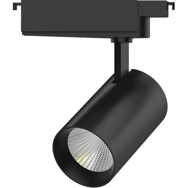 

Трековый светильник светодиодный Track Lights LED TR074 Gauss, Черный, Track Lights LED TR074