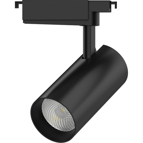 

Трековый однофазный светильник светодиодный 220V Lights Gauss Track LED TR088, Черный, Track Lights LED TR088
