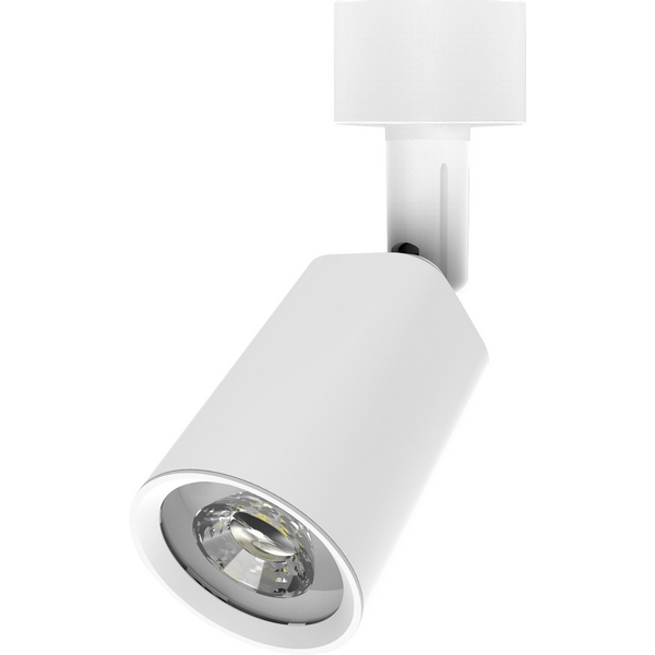 

Трековый однофазный светильник светодиодный 220V Lights Gauss Track LED TR089, Белый, Track Lights LED TR089