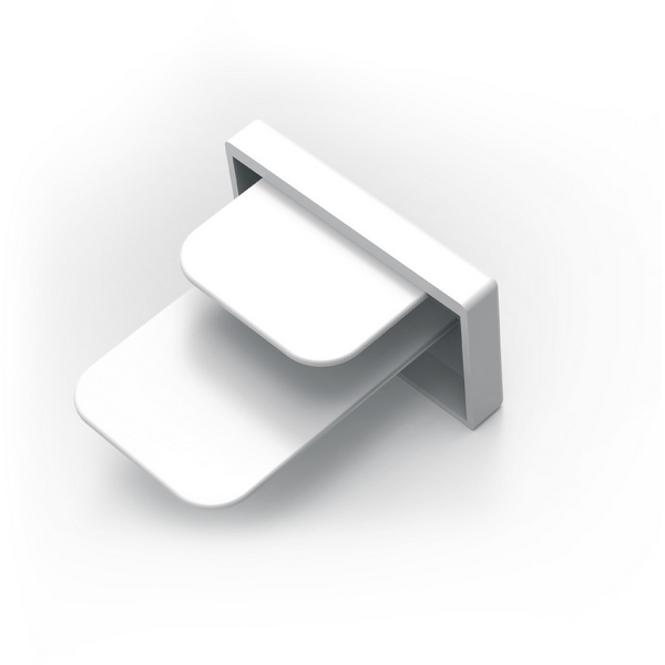 

Заглушка длдя накладного шинопровода Gauss TR116, Белый, TR116