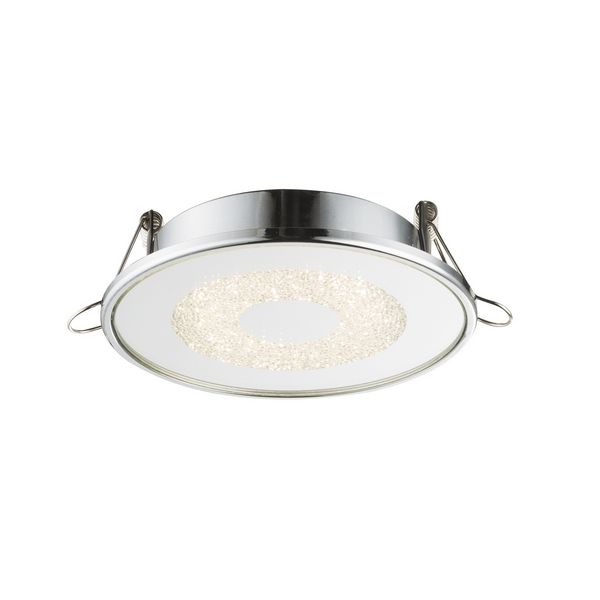 

Точечный светильник Manda LED 12006 (Globo), Зеркальный, Manda 12006