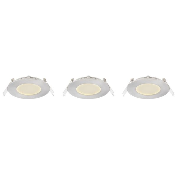 

Точечный светильник Alid LED 12370N-3 (Globo), Белый, Alid 12370N-3
