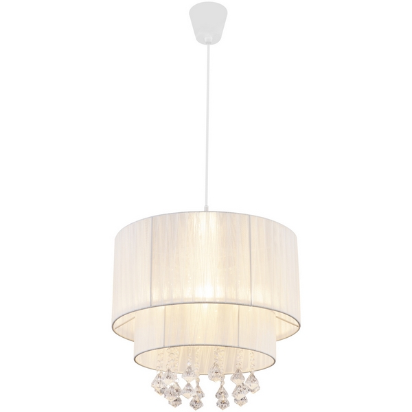 

Подвесная люстра Globo Pyra 15098N, Белый, Pyra 15098N