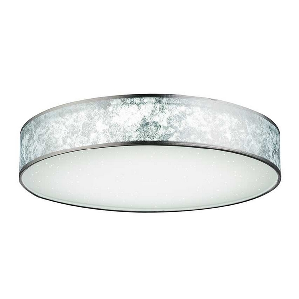 

Потолочный светильник светодиодный с пультом Paco 15188D4 (Globo), Серый, Paco 15188D4