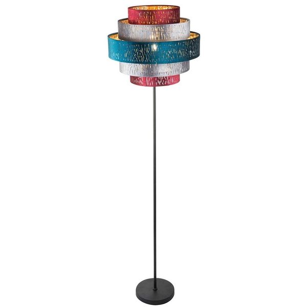 

Торшер Globo Ticon 15266S2, Разноцветный, Ticon 15266S2