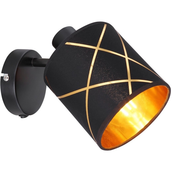 

Спот Globo Bemmo 15431-1, Черный, Bemmo 15431-1