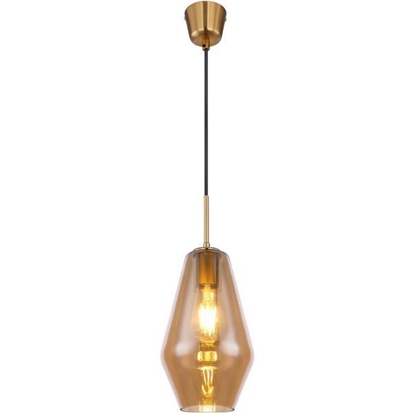 

Подвесной светильник I Globo Coby 15435H, Янтарный, Coby I 15435H