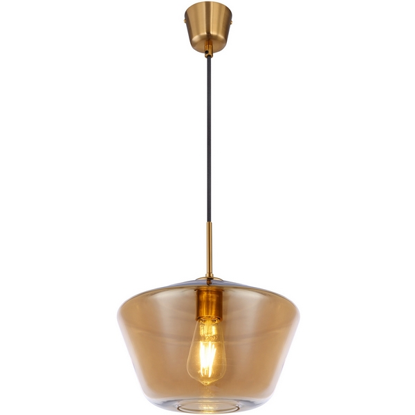 

Подвесной светильник I Globo Coby 15435H1, Янтарный, Coby I 15435H1