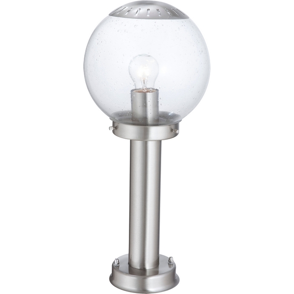 

Наземный фонарь уличный Bowle II Globo 3181, Серый, Bowle II 3181