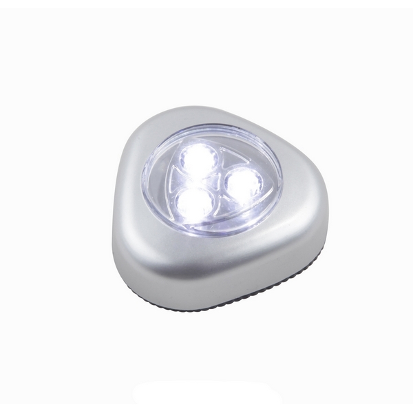 

Архитектурная светодиодная подсветка с сенсорным выключателем Globo Flashlight 31909, Серый, Flashlight 31909