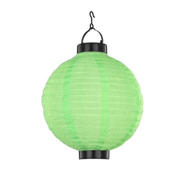 Уличный светильник шар светодиодный подвесной Solar 33970G (Globo)