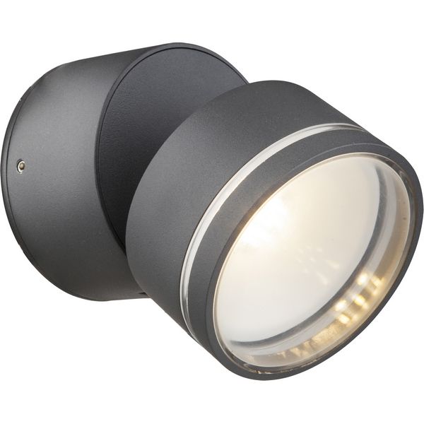 

Архитектурная подсветка Lissy LED 34301 (Globo), Серый, Lissy 34301