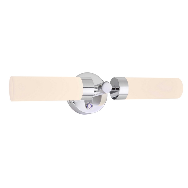 

Бра светодиодное IP44 Globo Tassa 41504-2, Белый, Tassa 41504-2