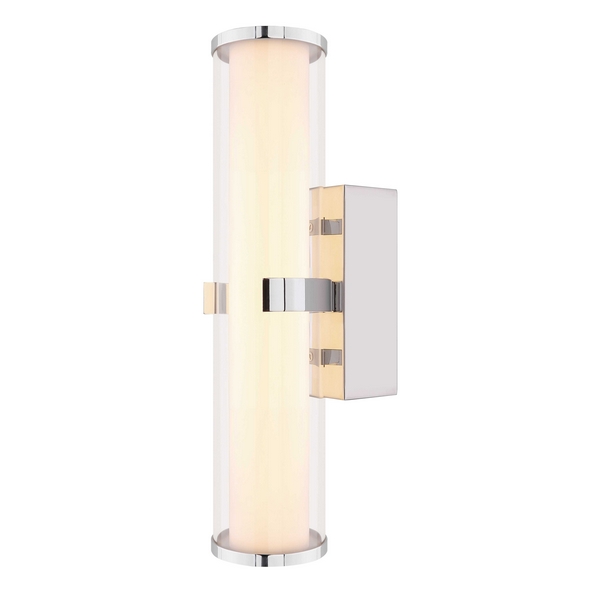 

Бра светодиодное для ванной IP44 Globo Alcorcon 41539-15, Хром, Alcorcon 41539-15