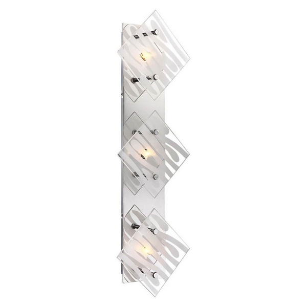 

Настенно-потолочный светильник Globo Carat 48694-3, Carat 48694-3
